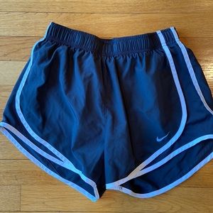 Dark grey nike athletic shirt